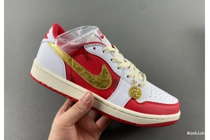 Low AIR JORDAN 1 CZ0790-161 0806